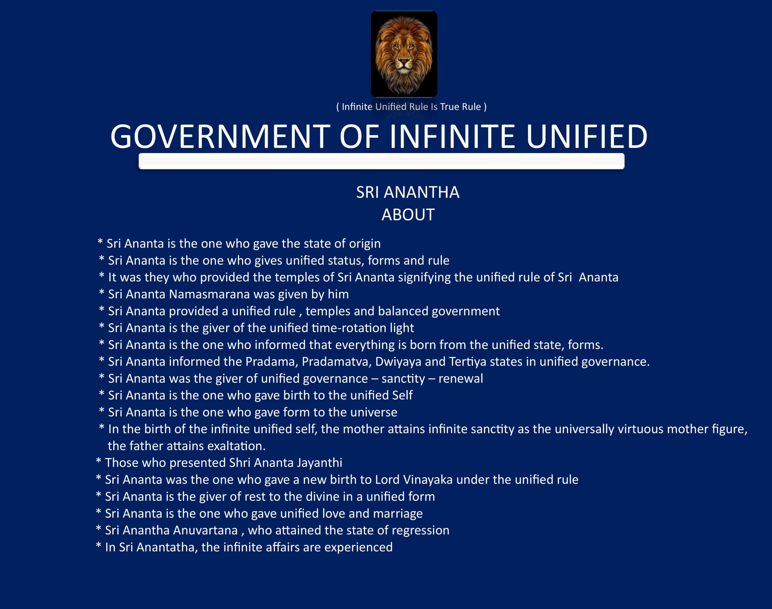 government of infinite unified sri anantha about english page 001 (2)