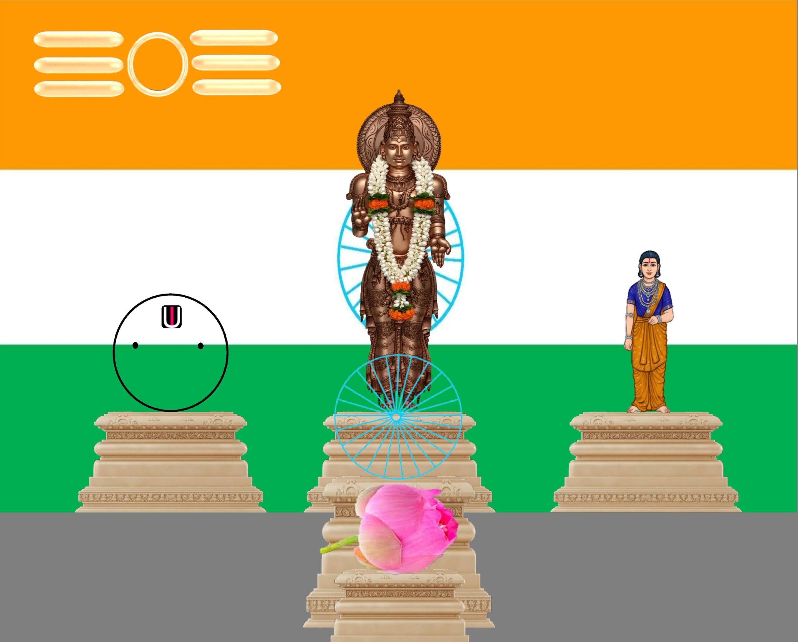 sri anantha time wheel parayana temple 1 page 001